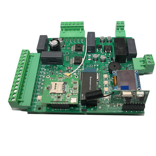 Assemblaggio di circuiti stampati elettronici PCBA