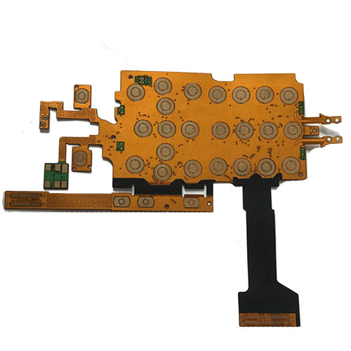 PCB flessibile e assemblaggio