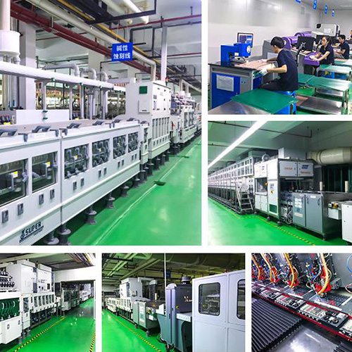 FR4 PCB rigido